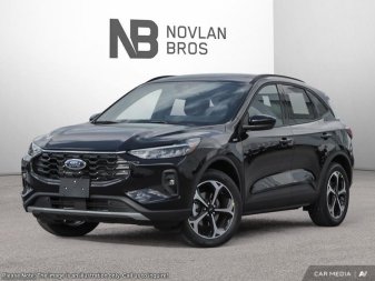 2025 Ford Escape ST-Line Select   - Tech Package - Image 0