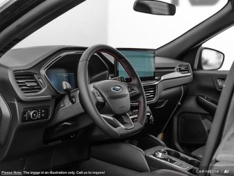 2025 Ford Escape ST-Line Select   - Tech Package - Image 11