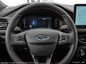 2025 Ford Escape ST-Line Select   - Tech Package - Image 12