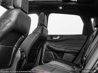 2025 Ford Escape ST-Line Select   - Tech Package - Image 20