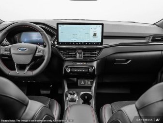 2025 Ford Escape ST-Line Select   - Tech Package - Image 21