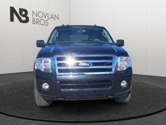 Ford Expedition XLT  - Alloy Wheels 1FMJU1J5XCEF27667 122110