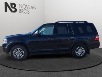 Ford Expedition XLT  - Alloy Wheels 1FMJU1J5XCEF27667 122112
