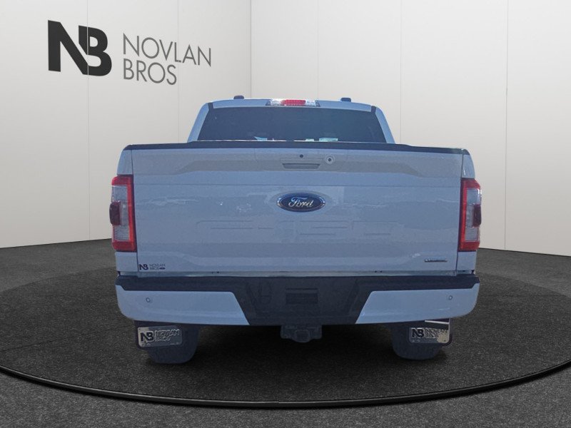 Ford F-150 Lariat  - Navigation - Heated Seats 1FTEW1EP3PKF19977 123764