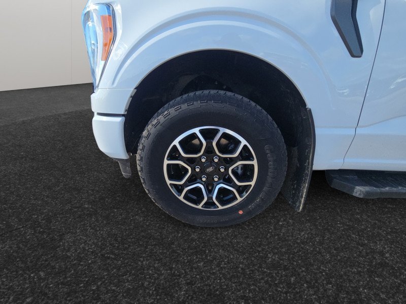 Ford F-150 Lariat  - Navigation - Heated Seats 1FTEW1EP3PKF19977 123774