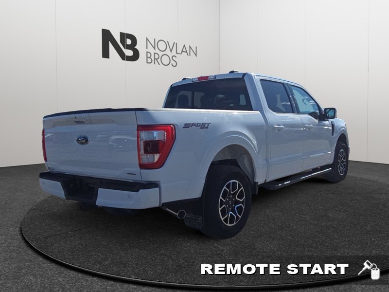 Ford F-150 Lariat  - Navigation - Heated Seats 1FTEW1EP3PKF19977 139926