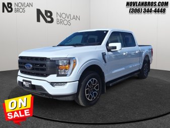 Ford F-150 Lariat  - Navigation - Heated Seats 1FTEW1EP3PKF19977 139922