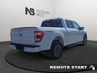 Ford F-150 Lariat  - Navigation - Heated Seats 1FTEW1EP3PKF19977 139926