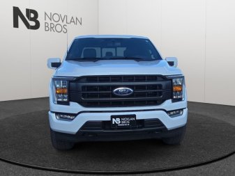 Ford F-150 Lariat  - Navigation - Heated Seats 1FTEW1EP3PKF19977 139929