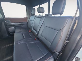Ford F-150 Lariat  - Navigation - Heated Seats 1FTEW1EP3PKF19977 139934