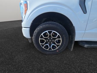 Ford F-150 Lariat  - Navigation - Heated Seats 1FTEW1EP3PKF19977 139935