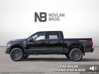 2025 Ford F-150 Tremor  - Leather Seats - Premium Audio - Image 2