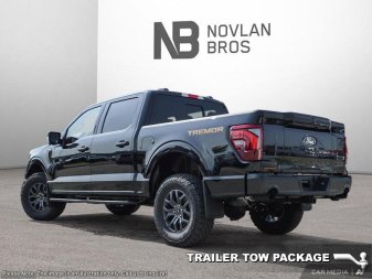 2025 Ford F-150 Tremor  - Leather Seats - Premium Audio - Image 3
