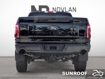 2025 Ford F-150 Tremor  - Leather Seats - Premium Audio - Image 4