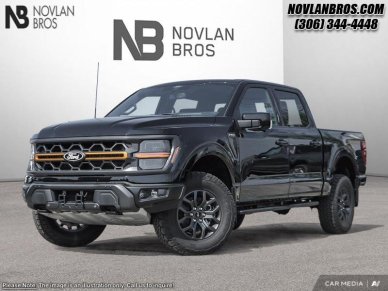 2025 Ford F-150 Tremor  - Leather Seats - Premium Audio - Image 0