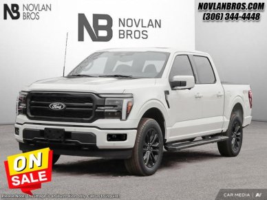 2025 Ford F-150 Lariat  - Tow Package - Image 0