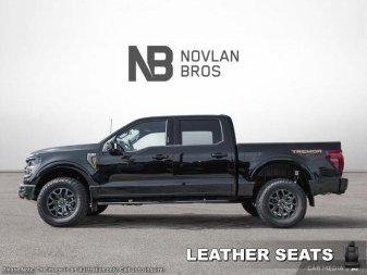 2025 Ford F-150 Tremor  - Leather Seats - Premium Audio - Image 2