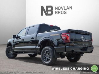 2025 Ford F-150 Tremor  - Leather Seats - Premium Audio - Image 3