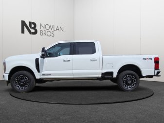 2025 Ford F-350 Super Duty PLATINUM  - Moonroof - Image 2