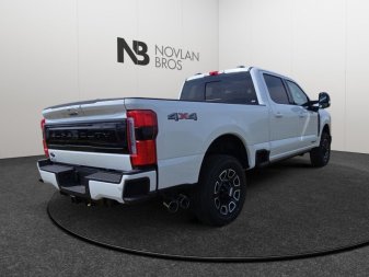 2025 Ford F-350 Super Duty PLATINUM  - Moonroof - Image 5