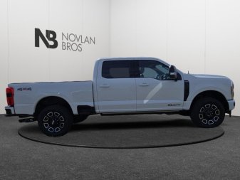 2025 Ford F-350 Super Duty PLATINUM  - Moonroof - Image 6