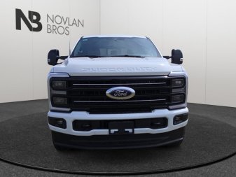 2025 Ford F-350 Super Duty PLATINUM  - Moonroof - Image 7