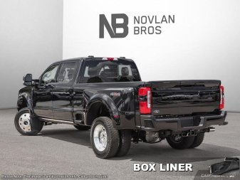 2025 Ford F-450 Super Duty PLATINUM  - Sunroof - Image 3