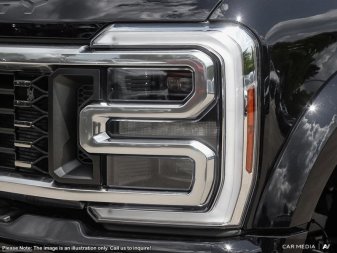 2025 Ford F-450 Super Duty PLATINUM  - Sunroof - Image 9