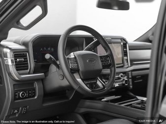 2025 Ford F-450 Super Duty PLATINUM  - Sunroof - Image 11