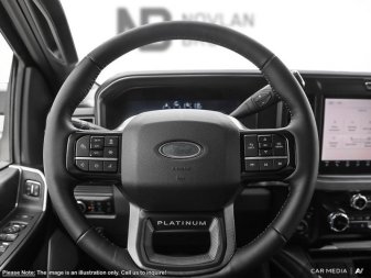 2025 Ford F-450 Super Duty PLATINUM  - Sunroof - Image 12
