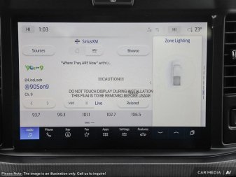 2025 Ford F-450 Super Duty PLATINUM  - Sunroof - Image 17