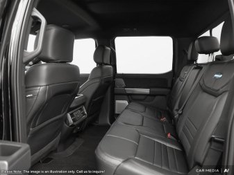 2025 Ford F-450 Super Duty PLATINUM  - Sunroof - Image 20