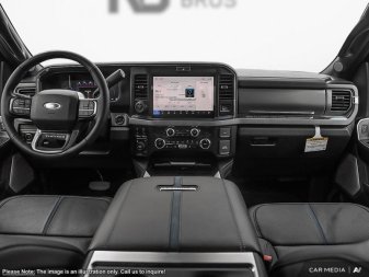 2025 Ford F-450 Super Duty PLATINUM  - Sunroof - Image 21