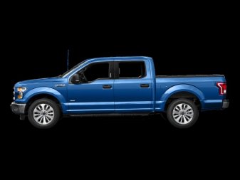 2015 Ford F-150 XLT  - Alloy Wheels - Bench Seats