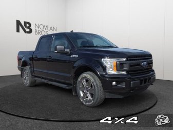 2020 Ford F-150 XLT  - Navigation - Alloy Wheels - Image 1
