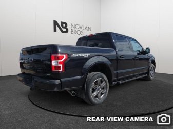 2020 Ford F-150 XLT  - Navigation - Alloy Wheels - Image 3