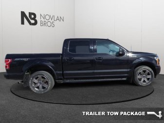 2020 Ford F-150 XLT  - Navigation - Alloy Wheels - Image 4