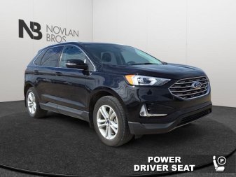 2020 Ford Edge SEL  - Navigation - Heated Seats - Image 1