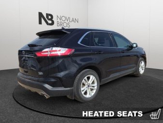 2020 Ford Edge SEL  - Navigation - Heated Seats - Image 3