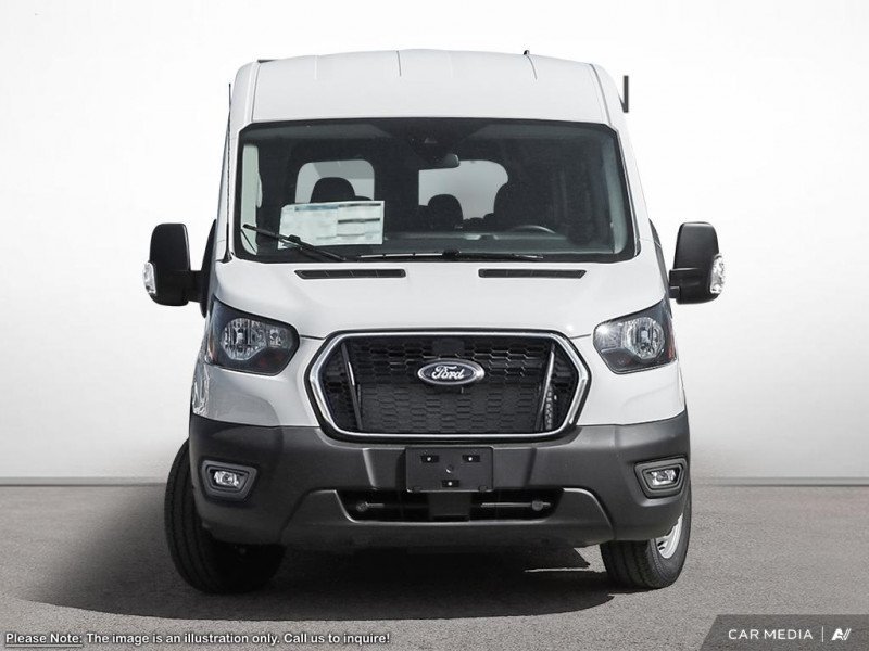 Ford Transit Passenger Wagon XL  - Tow Package 1FBAX9CG9SKA80665 125500