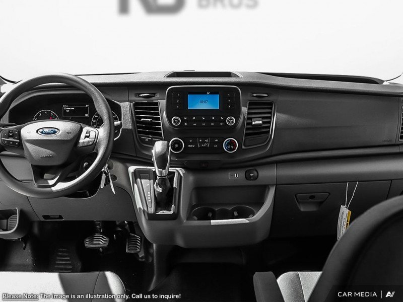 Ford Transit Passenger Wagon XL  - Tow Package 1FBAX9CG9SKA80665 125518