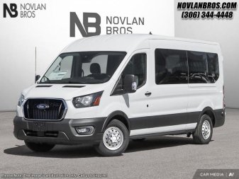 Ford Transit Passenger Wagon XL  - Tow Package 1FBAX9CG9SKA80665 125613