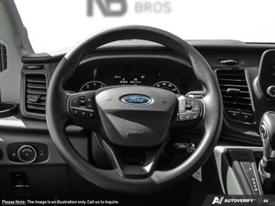 2025 Ford Transit Passenger Wagon XL  - Tow Package - Image 11