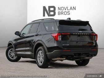 Ford Explorer Active  - Activex Seats 1FMUK8DH8SGC34306 123961