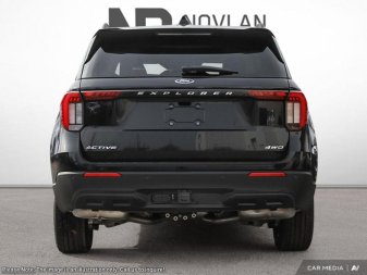 Ford Explorer Active  - Activex Seats 1FMUK8DH8SGC34306 123962