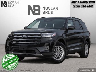 2025 Ford Explorer Active  - Activex Seats - Image 0