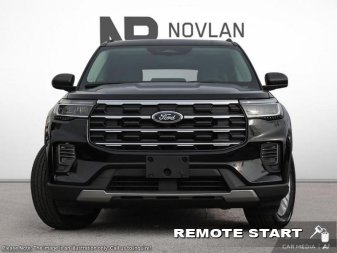 2025 Ford Explorer Active  - Activex Seats - Image 1