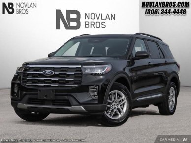 2025 Ford Explorer Active  - Activex Seats - Image 0