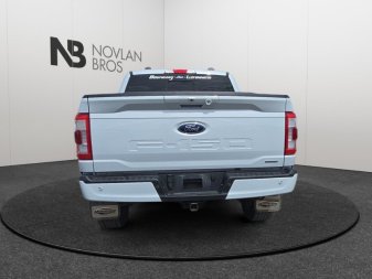 2022 Ford F-150 Lariat  - Leather Seats -  Cooled Seats - Image 2