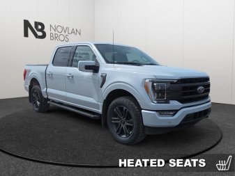 2022 Ford F-150 Lariat  - Heated Seats - Navigation - Image 1